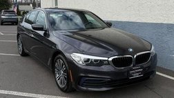 2019 BMW 5 Series 530i xDrive