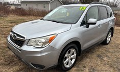 2015 Subaru Forester 2.5i Premium