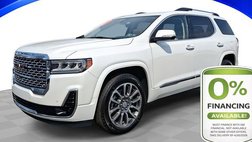 2022 GMC Acadia Denali