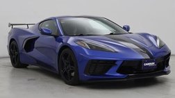 2022 Chevrolet Corvette Stingray