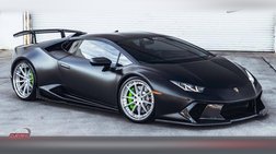 2019 Lamborghini Huracan LP 580-2
