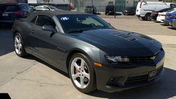 2015 Chevrolet Camaro SS