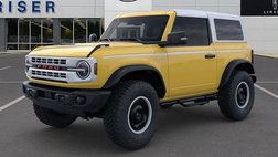 2024 Ford Bronco Heritage Limited Edition