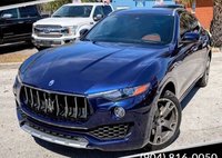 2017 Maserati Levante S