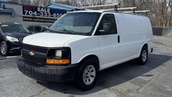 2014 Chevrolet Express 1500