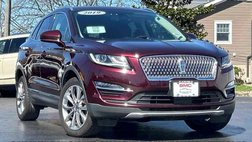 2019 Lincoln MKC Select
