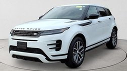2024 Land Rover Range Rover Evoque P250 Dynamic SE