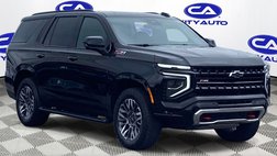 2025 Chevrolet Tahoe Z71