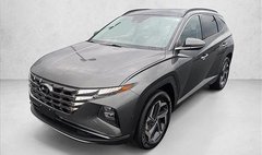 2024 Hyundai Tucson Plug-In Hybrid Limited