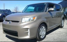 2013 Scion xB Base