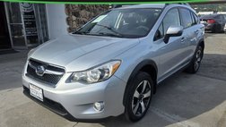 2014 Subaru XV Crosstrek Hybrid