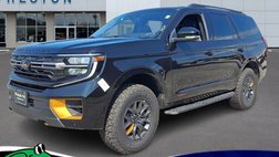 2025 Ford Expedition Tremor