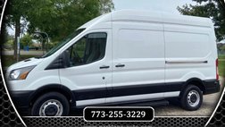 2019 Ford Transit 350