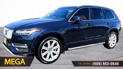 2016 Volvo XC90 T6 Inscription