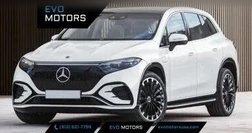 2023 Mercedes-Benz EQS EQS 450 4MATIC