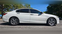 2014 Honda Accord LX
