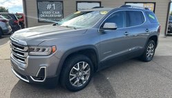 2022 GMC Acadia SLT