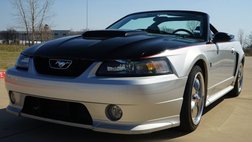 2003 Ford Mustang Roush Boyd Coddington California Roadster