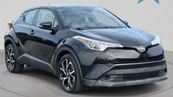 2019 Toyota C-HR XLE