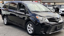 2020 Toyota Sienna L 7-Passenger