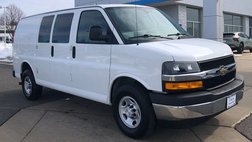 2018 Chevrolet Express 2500