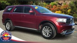 2018 Dodge Durango SXT