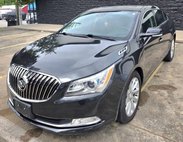 2015 Buick LaCrosse Leather