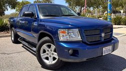2008 Dodge Dakota Sport