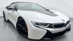 2019 BMW i8 Base