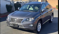 2015 Lexus RX 350 350