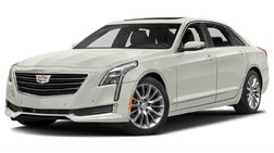 2018 Cadillac CT6 3.6L Luxury