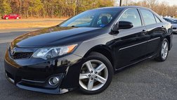 2014 Toyota Camry SE