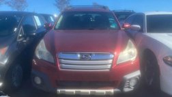 2013 Subaru Outback 2.5i Limited