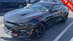 2018 Chevrolet Camaro SS