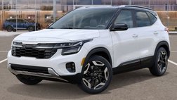 2026 Kia Seltos SX