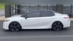 2020 Toyota Camry XSE V6