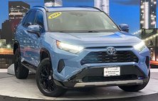 2022 Toyota RAV4 Hybrid SE