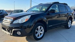 2014 Subaru Outback 2.5i Limited