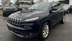 2014 Jeep Cherokee Limited