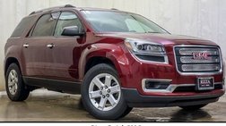 2016 GMC Acadia SLE-2