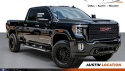 2022 GMC Sierra 2500HD Denali