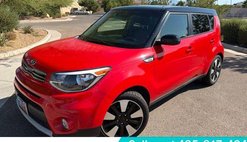 2019 Kia Soul +