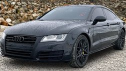 2015 Audi A7 3.0T quattro Premium Plus