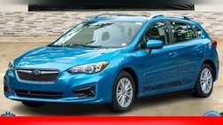 2017 Subaru Impreza Premium