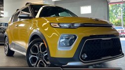 2020 Kia Soul X-Line