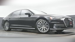 2019 Audi A8 quattro 55 TFSI