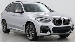 2021 BMW X3 M40i