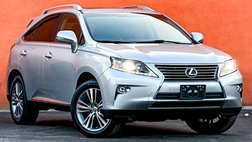 2015 Lexus RX 350 Base