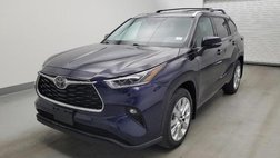 2020 Toyota Highlander Limited