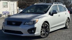 2014 Subaru Impreza 2.0i Sport Premium